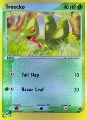 Treecko - 003 (e-League)
