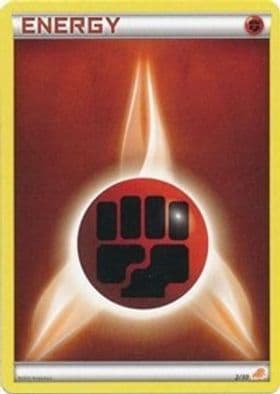 Fighting Energy (#28)