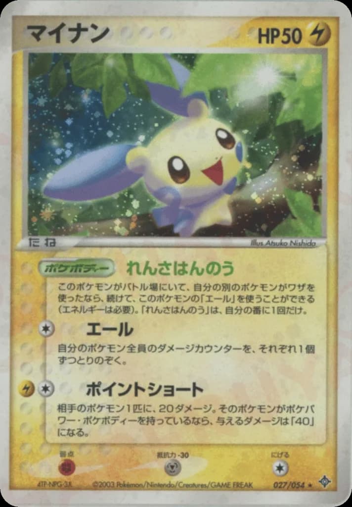 Minun
