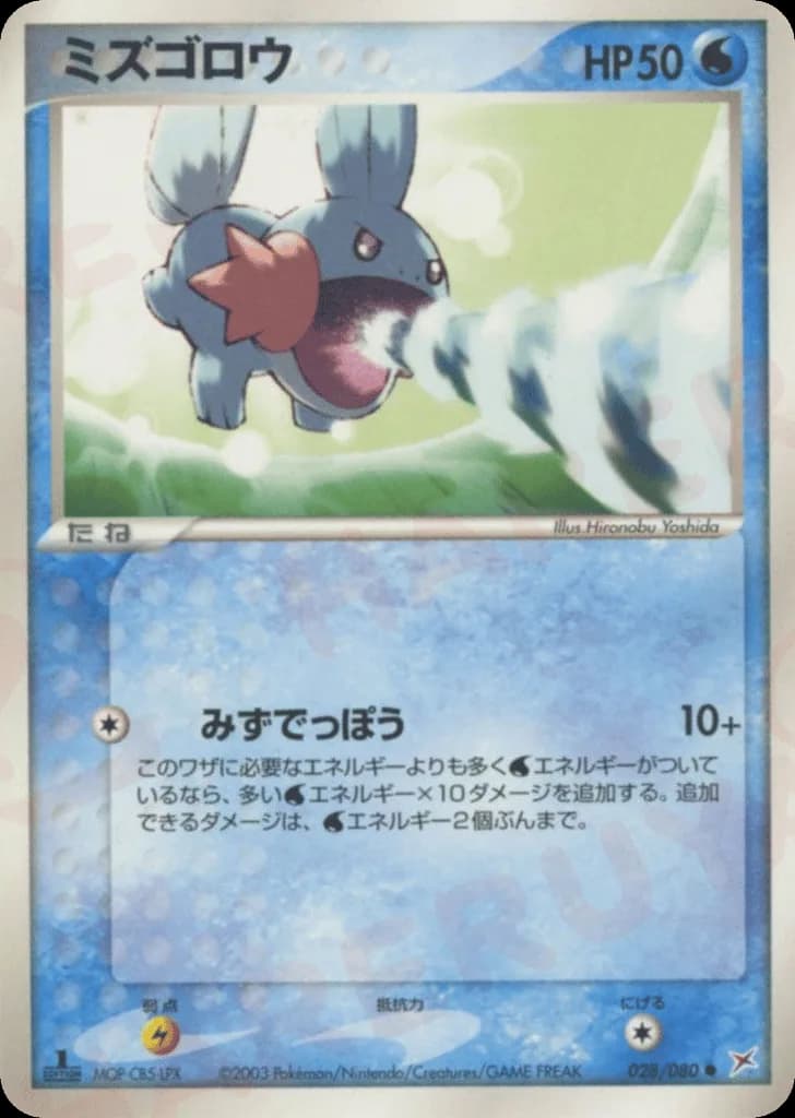 Mudkip