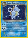 Dark Blastoise