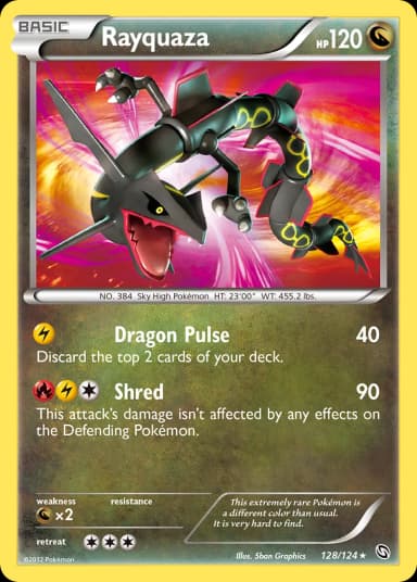 Rayquaza