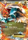 White Kyurem-EX