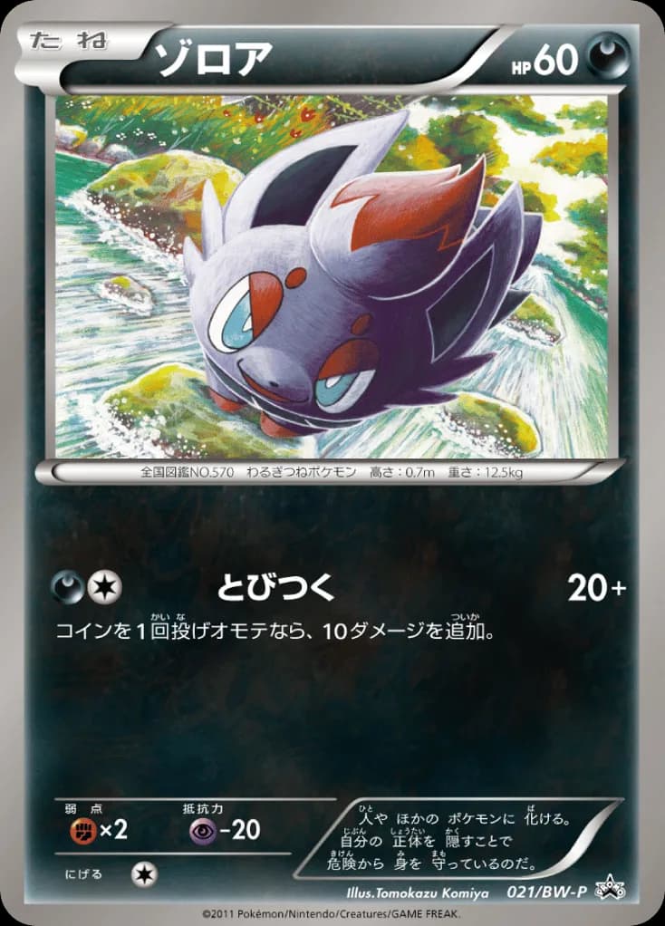 Zorua