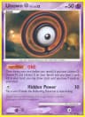 Unown [O]