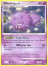 Weezing