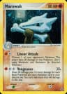 Marowak