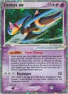 Deoxys ex