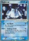 Regice ex