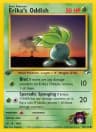 Erika's Oddish