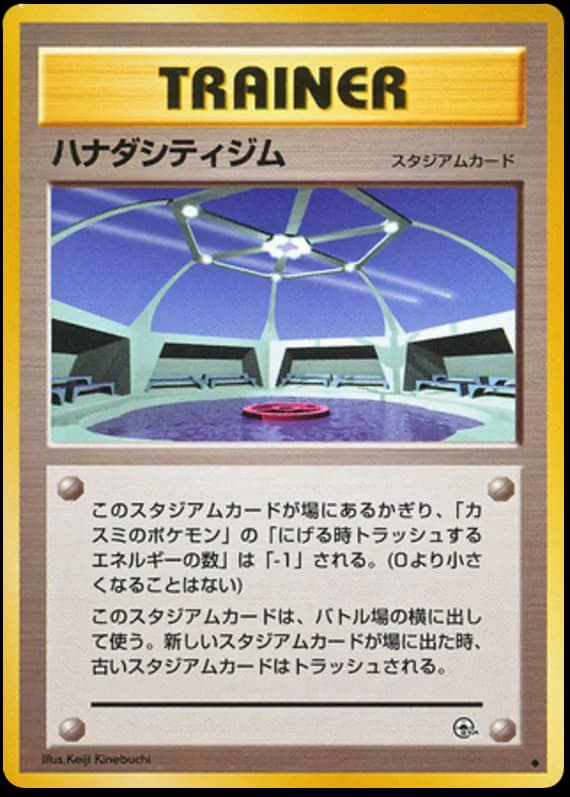 Cerulean City Gym