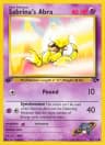 Sabrina's Abra