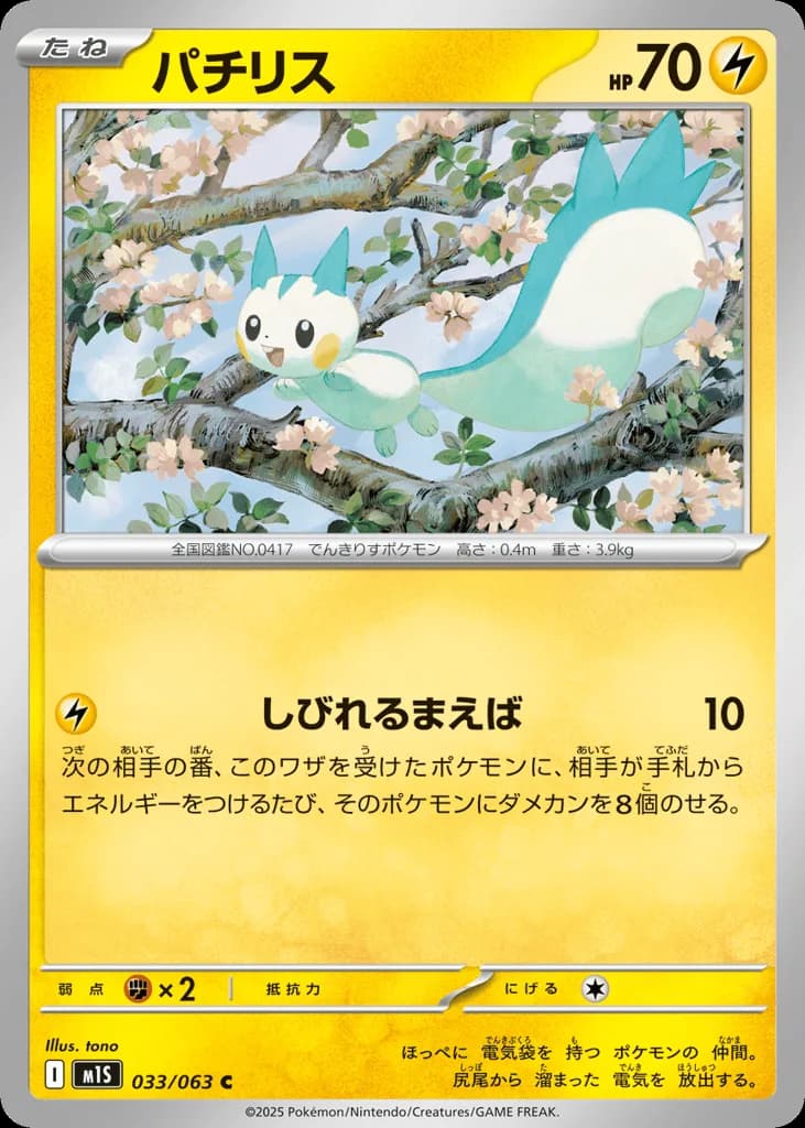 Pachirisu