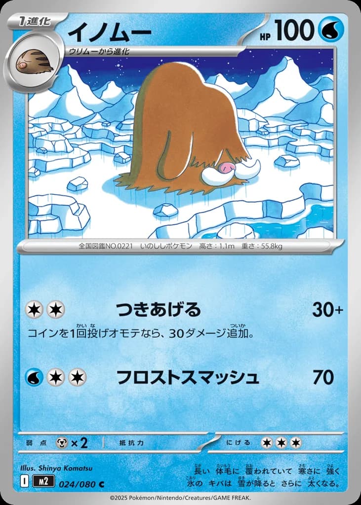 Piloswine