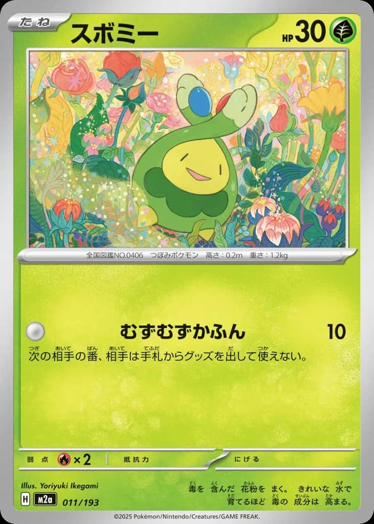 Budew