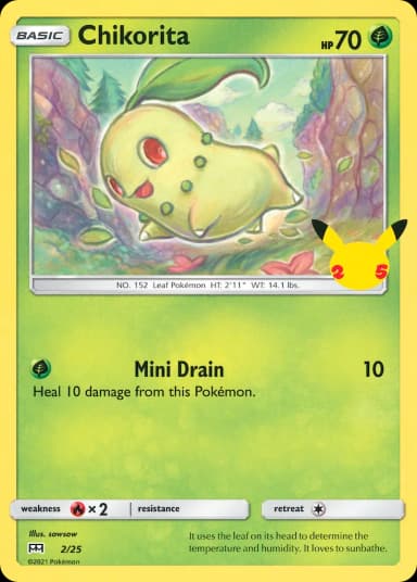 Chikorita