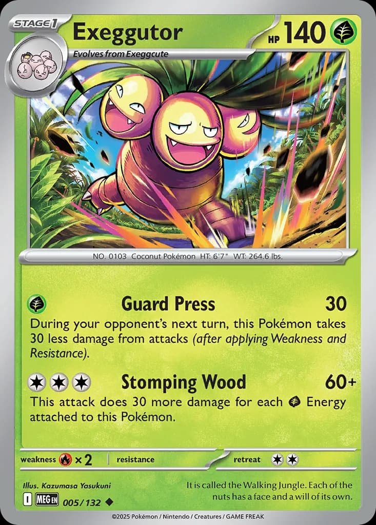 Exeggutor