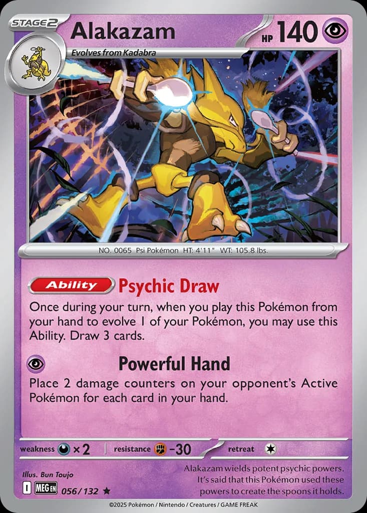 Alakazam