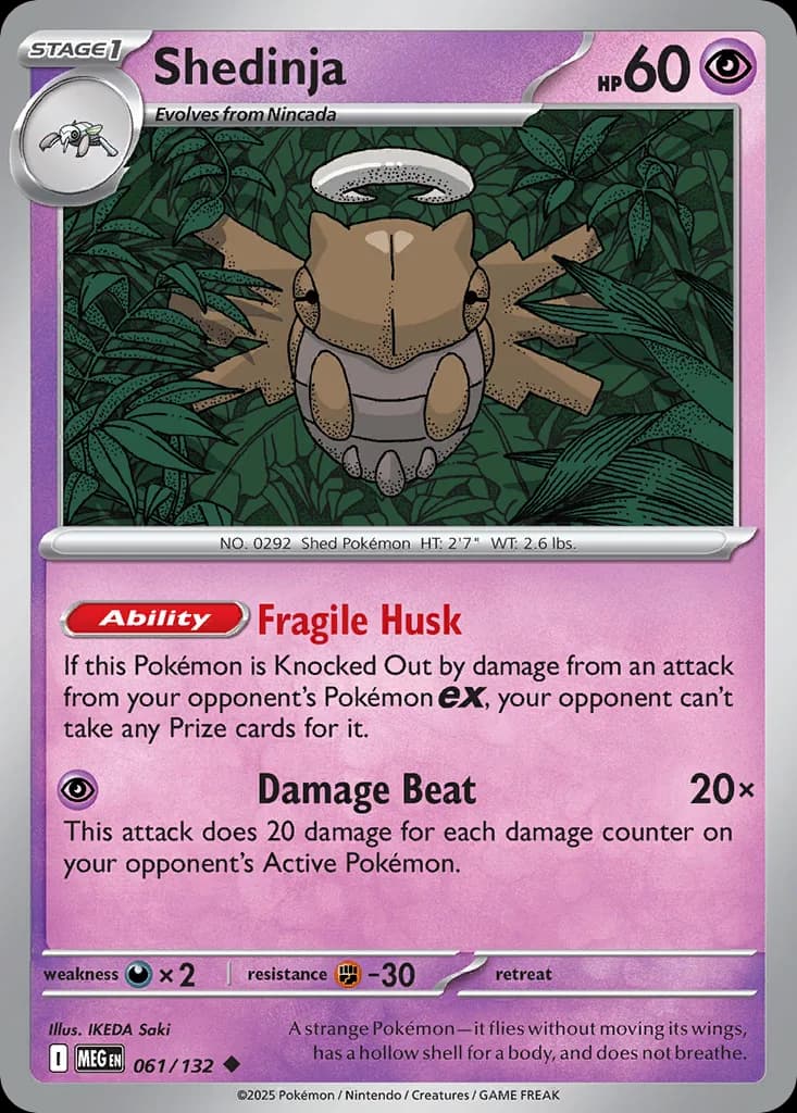 Shedinja