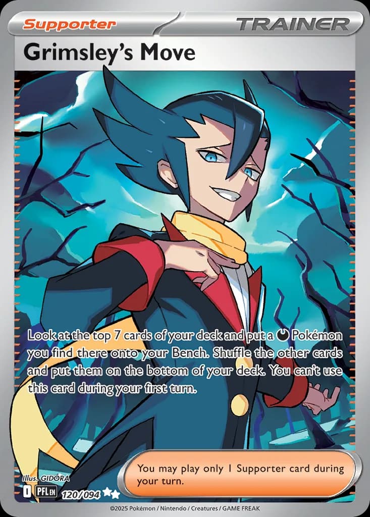 Grimsley's Move