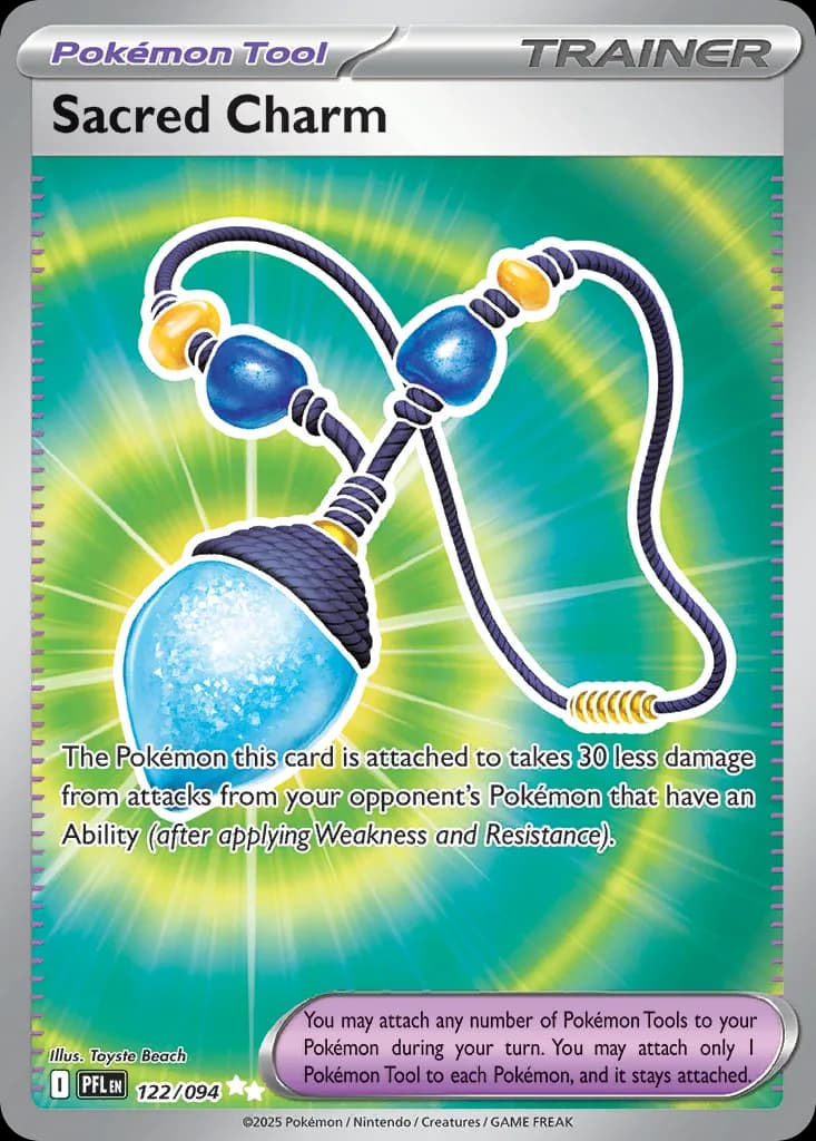 Sacred Charm