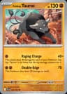 Paldean Tauros