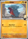 Cynthia's Gible