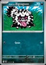 Galarian Zigzagoon