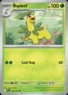 Bayleef