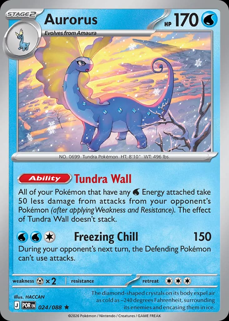 Aurorus