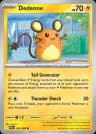 Dedenne