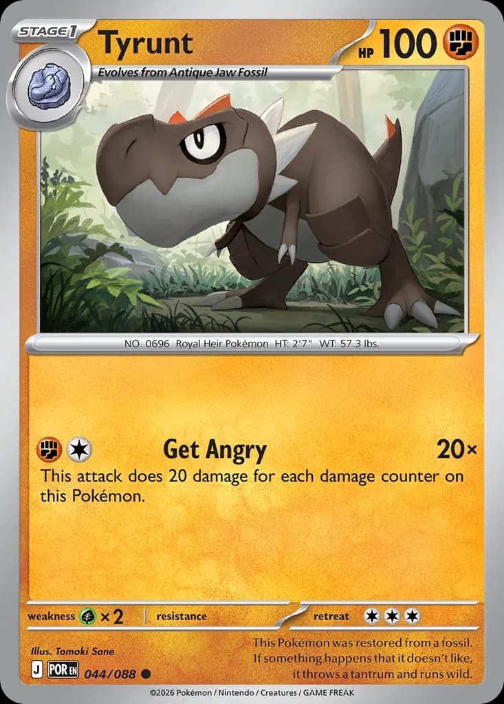 Tyrunt