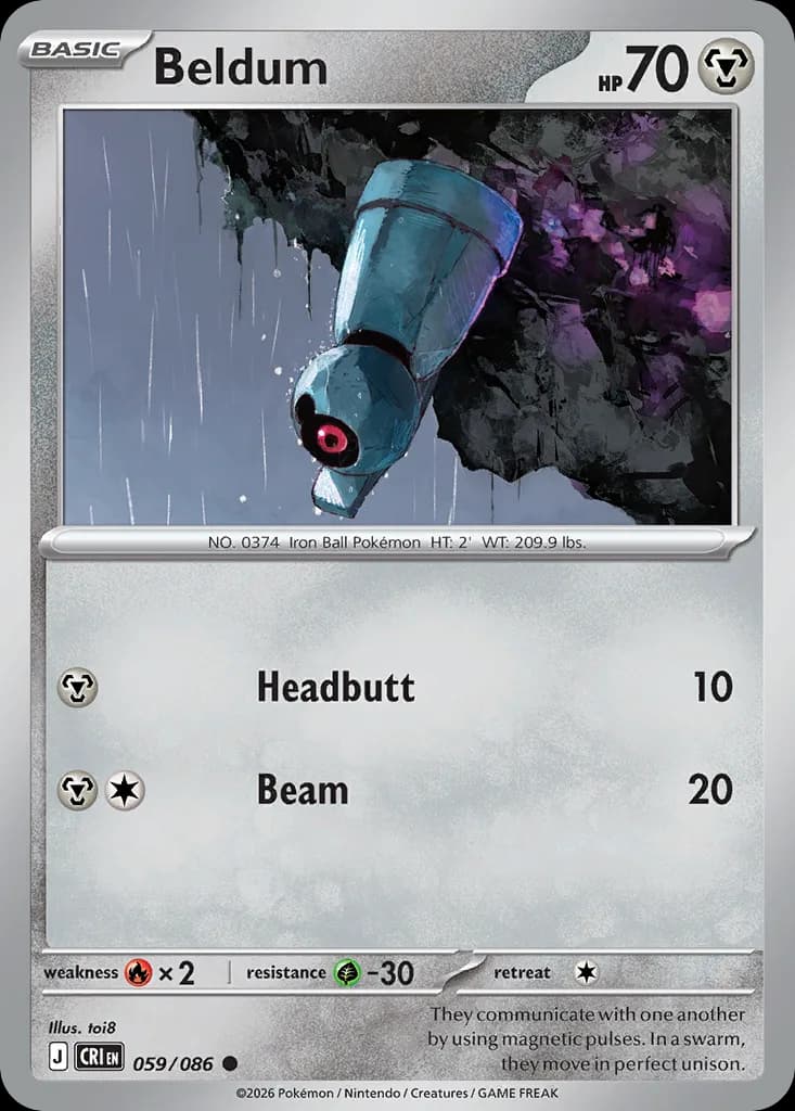 Beldum