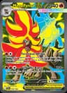 Mega Pyroar ex