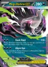 Mega Darkrai ex