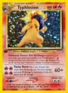Typhlosion