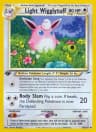 Light Wigglytuff