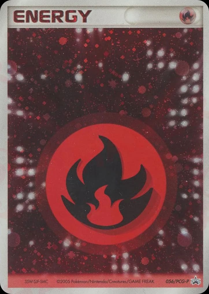 Fire Energy