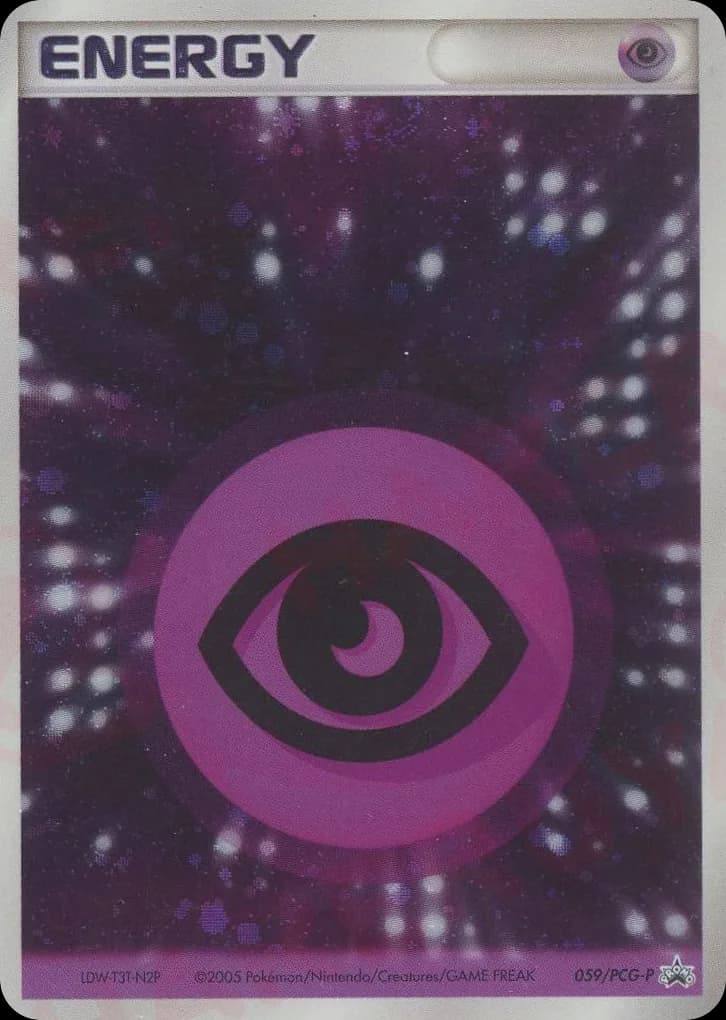 Psychic Energy