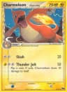 Charmeleon δ