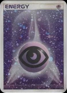 Psychic Energy