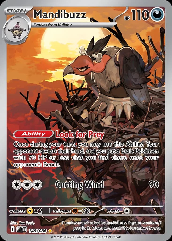 Mandibuzz