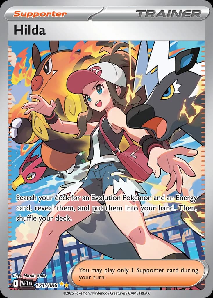 Hilda