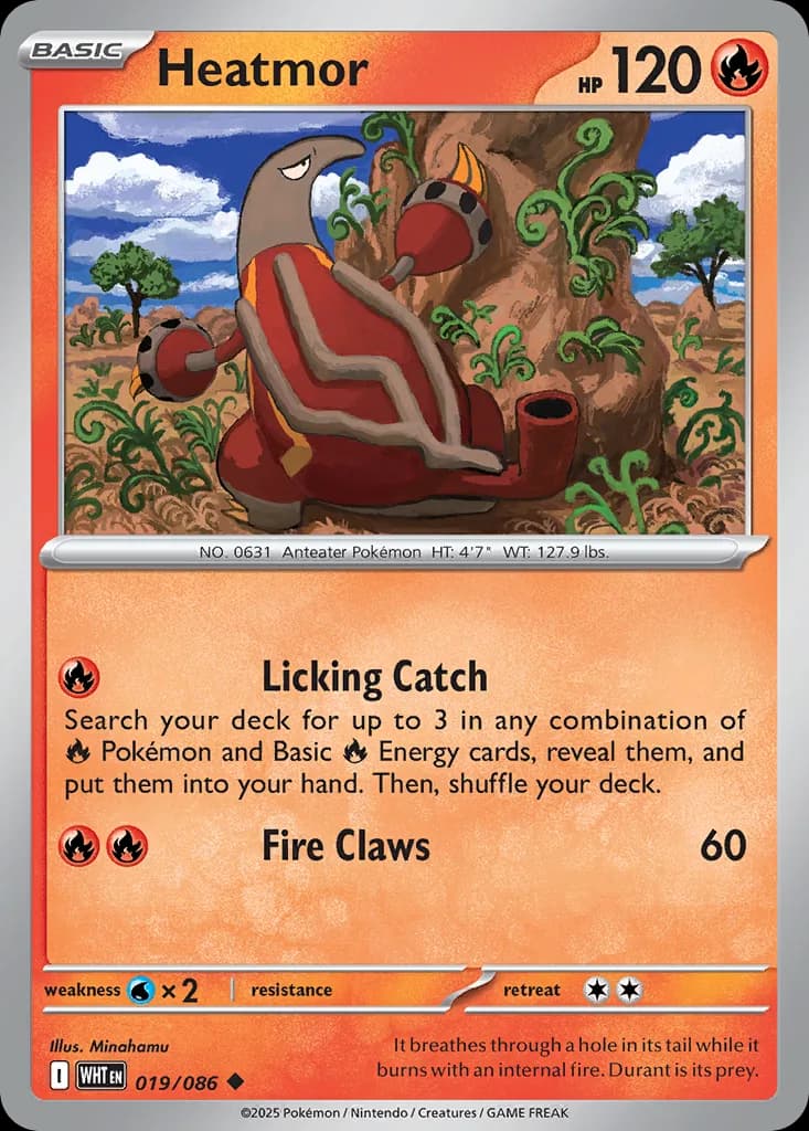 Heatmor