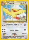 Pidgeot
