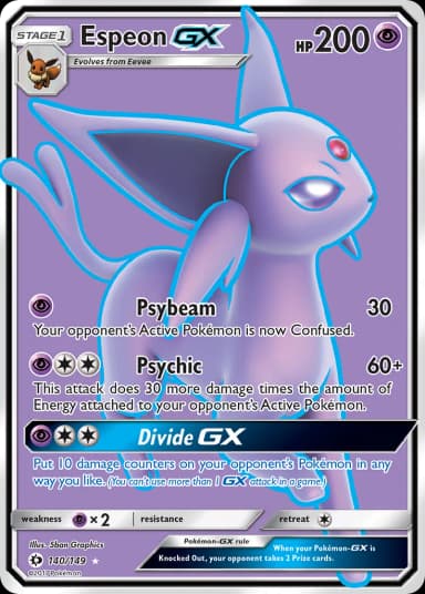 Espeon-GX