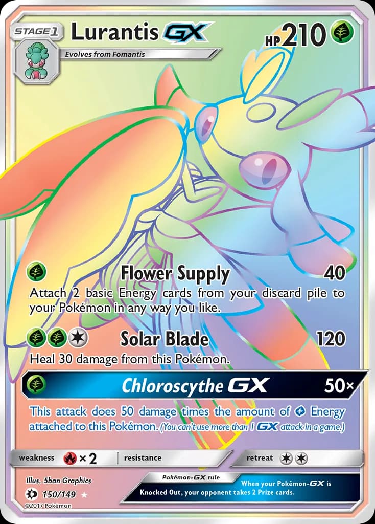 Lurantis-GX