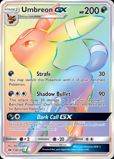 Umbreon-GX