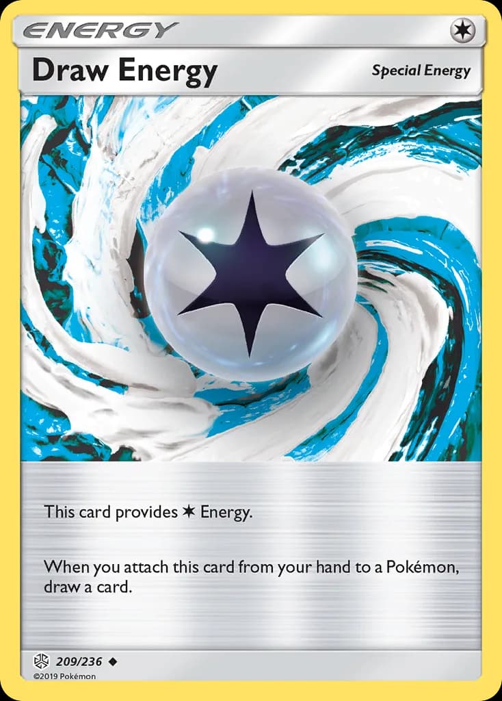 Draw Energy