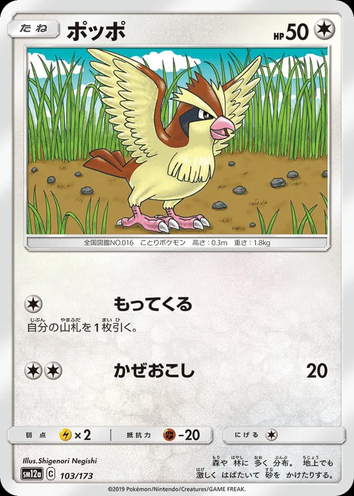 Pidgey